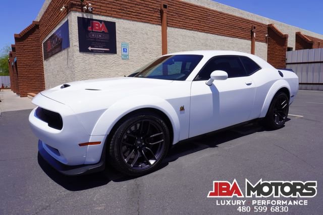 Used 2022 Dodge Challenger R/T Scat Pack image 61