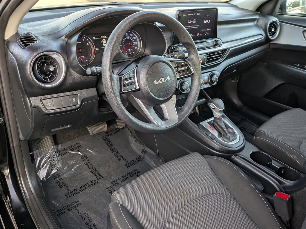 Used 2024 Kia Forte LXS image 14