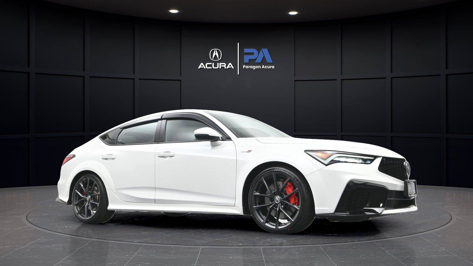 Certified 2024 Acura Integra Type S FWD image 32