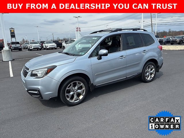 Used 2017 Subaru Forester 2.5i Touring image 15