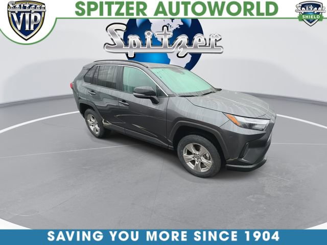 Certified 2023 Toyota RAV4 XLE w/ Convenience Package image 2