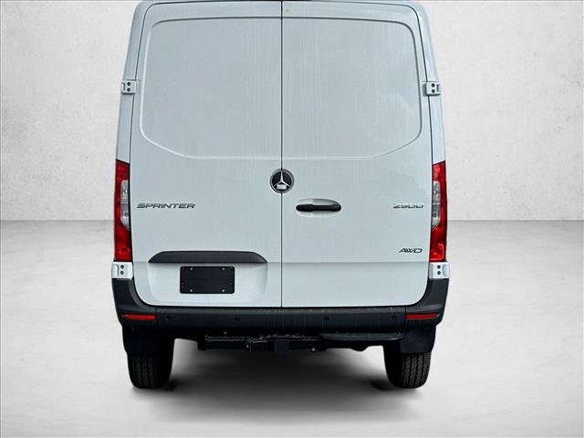 New 2026 Mercedes-Benz Sprinter 2500 image 6