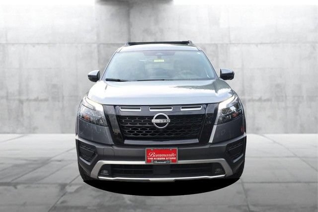 Certified 2025 Nissan Pathfinder Rock Creek AWD/4WD image 4