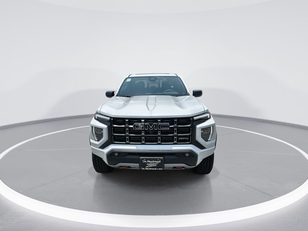 New 2026 GMC Canyon AT4 w/ Technology Plus Package AWD/4WD image 3