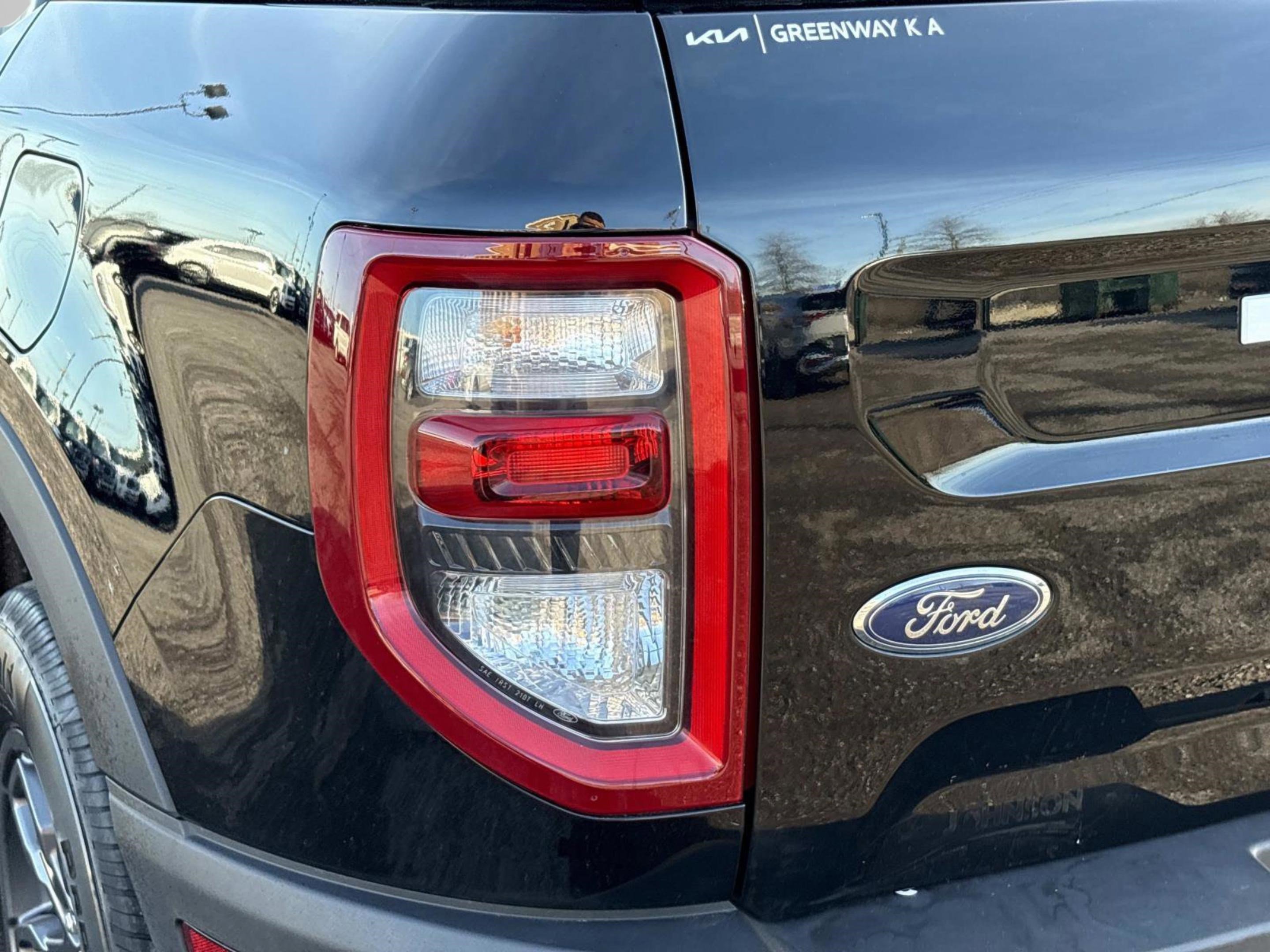 Used 2023 Ford Bronco Sport Big Bend w/ Convenience Package image 12