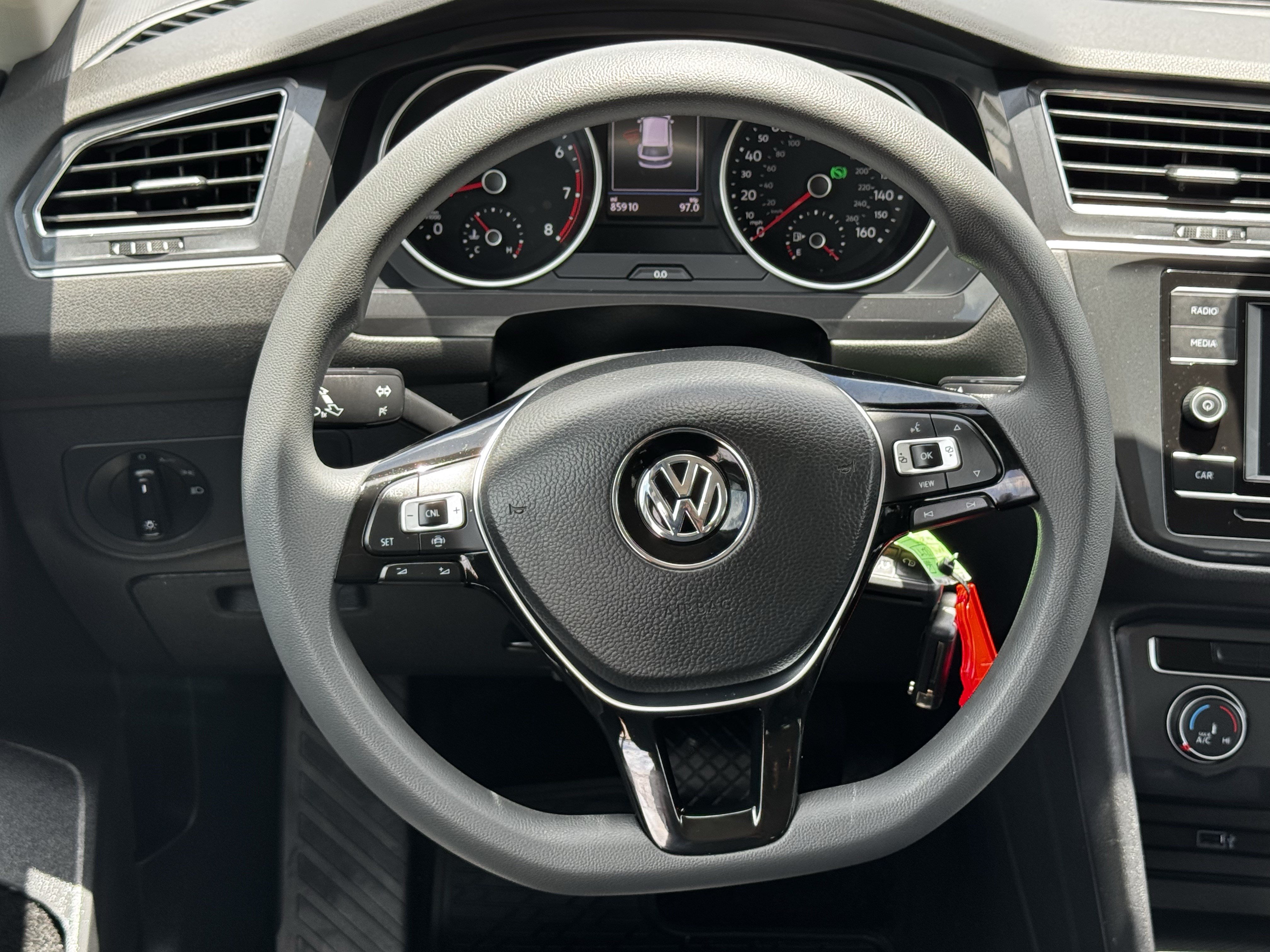 Used 2019 Volkswagen Tiguan S FWD image 15