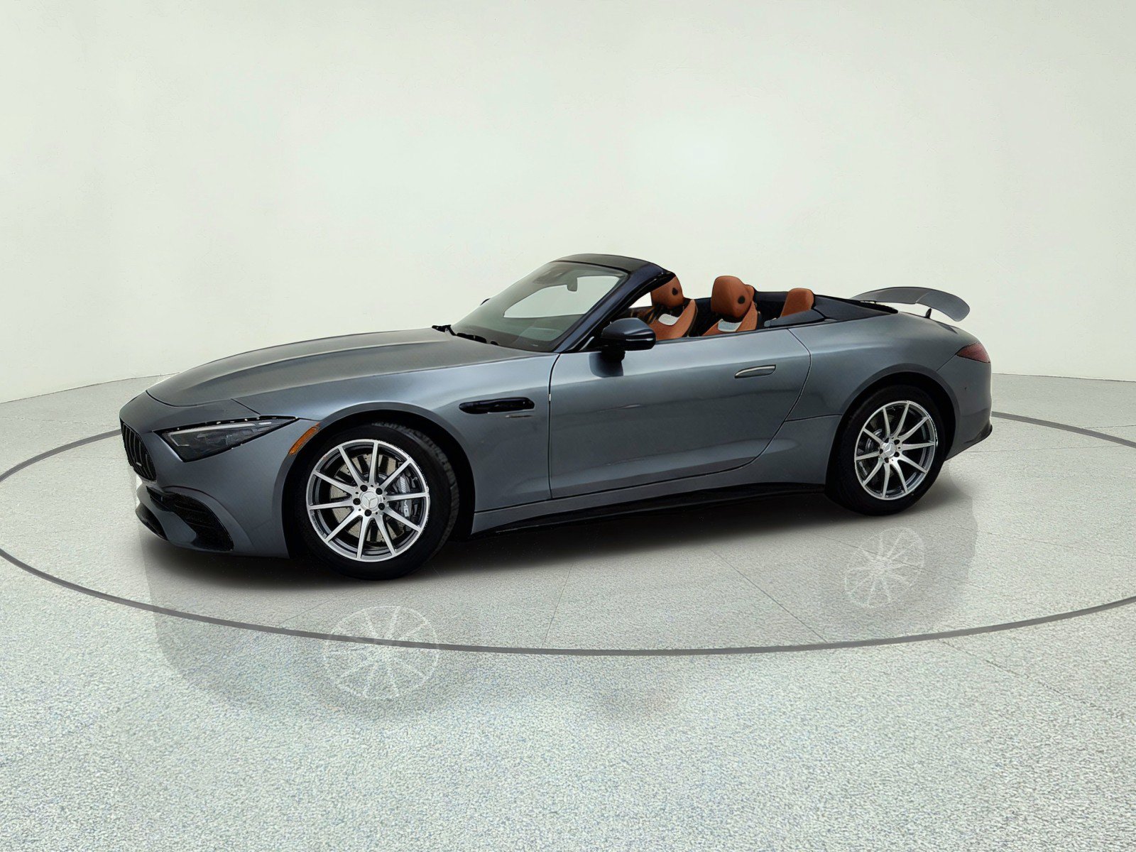 New 2027 Mercedes-Benz SL 43 AMG image 15