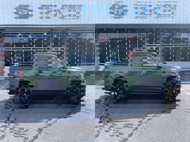 New 2025 Ford Maverick XLT