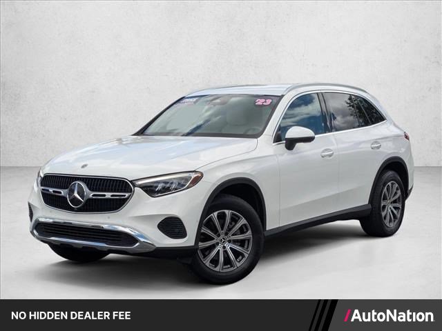 Used 2023 Mercedes-Benz GLC 300 image 1