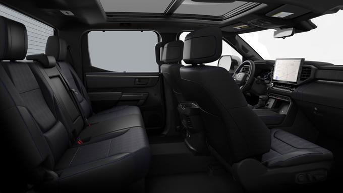 New 2026 Toyota Tundra Platinum image 27