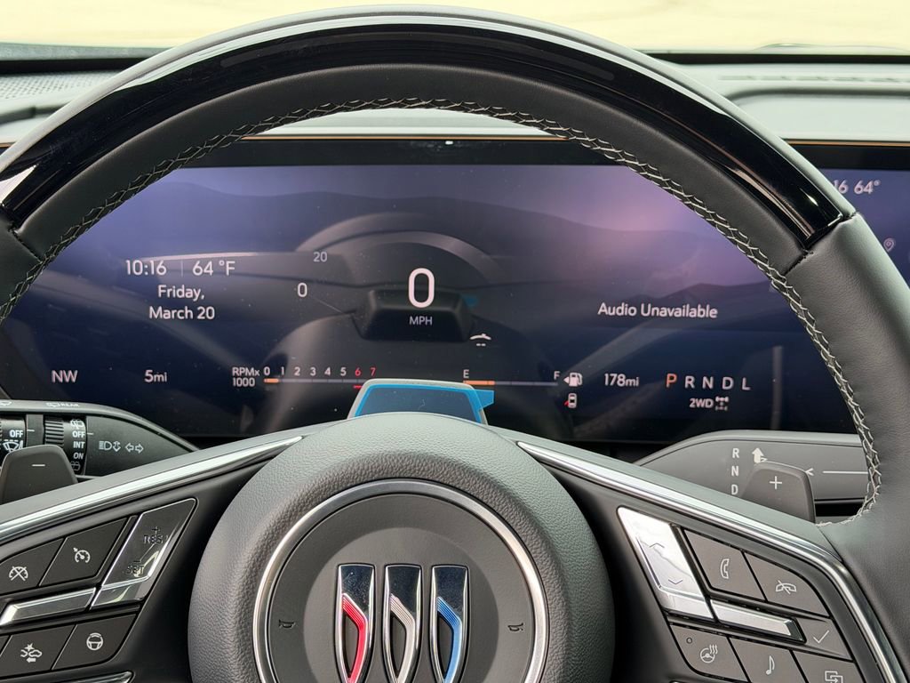 New 2026 Buick Enclave Avenir w/ Super Cruise Package image 31