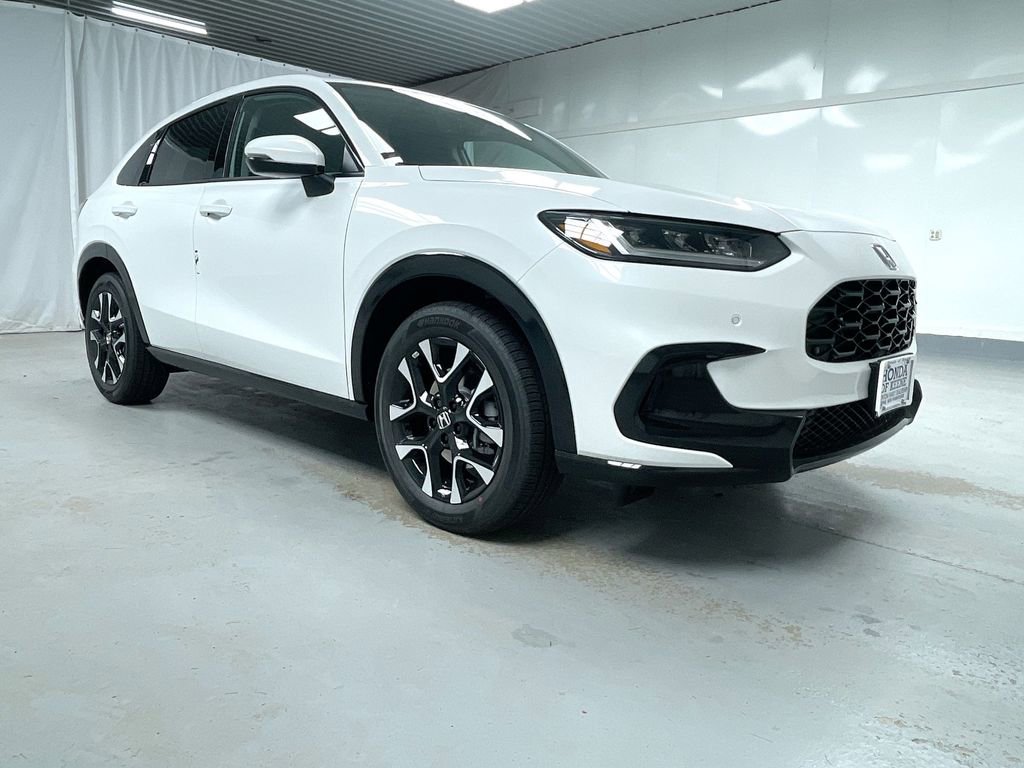 New 2026 Honda HR-V EX-L