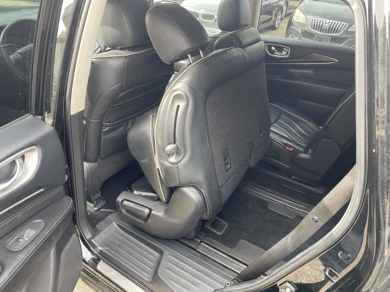 Used 2019 INFINITI QX60 Luxe w/ Essential Package AWD/4WD image 39