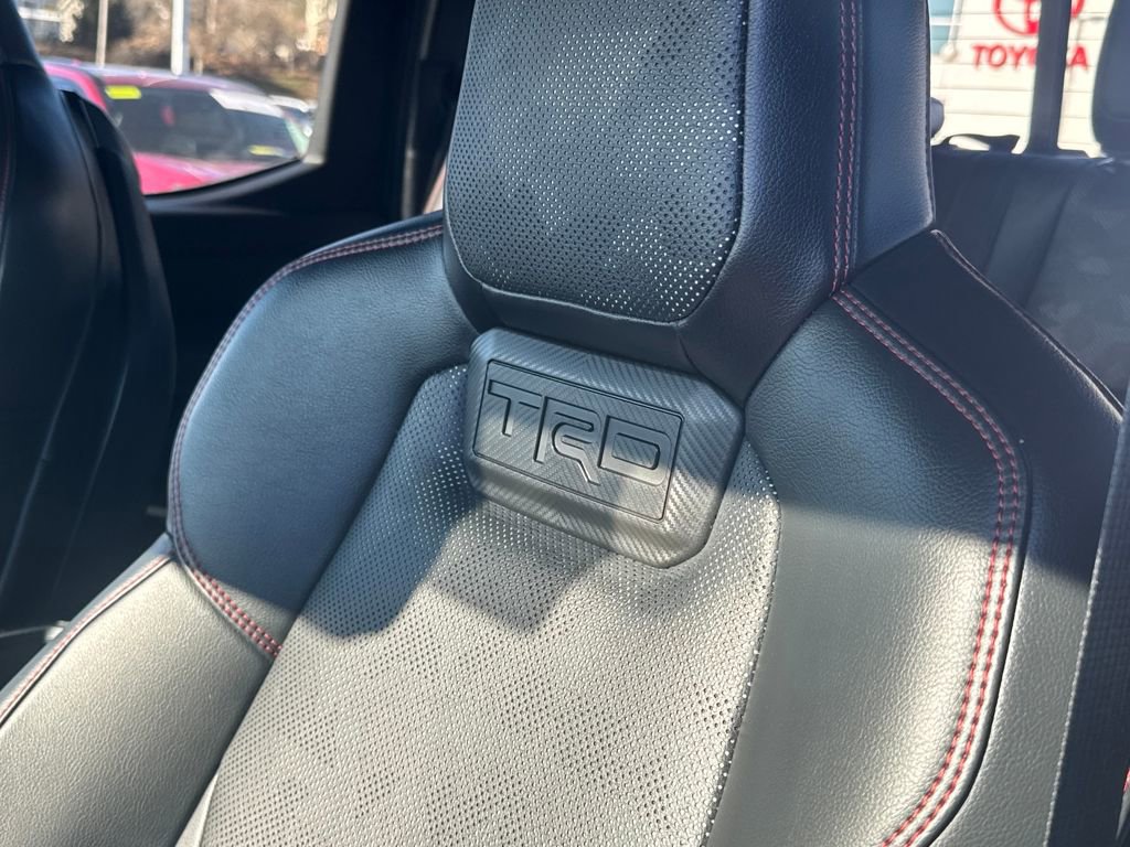 Used 2025 Toyota Tacoma TRD Pro image 16