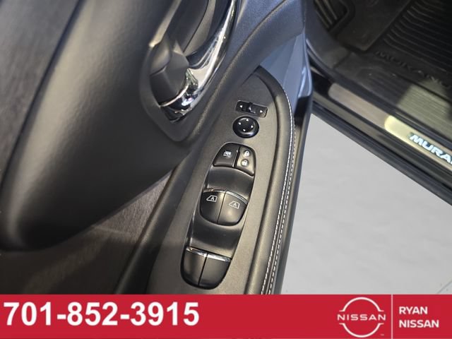 Certified 2024 Nissan Murano SL AWD/4WD image 35