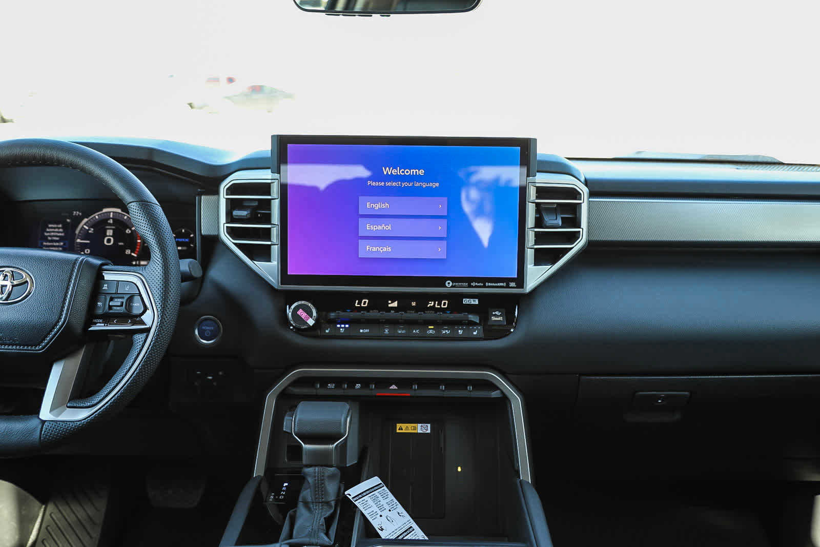 New 2024 Toyota Tundra Limited image 15