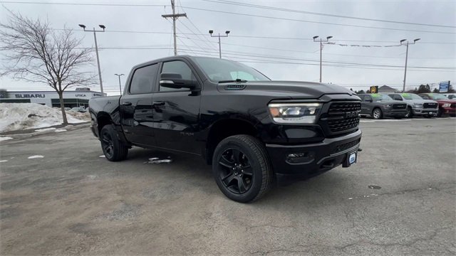Used 2022 RAM 1500 Big Horn image 2