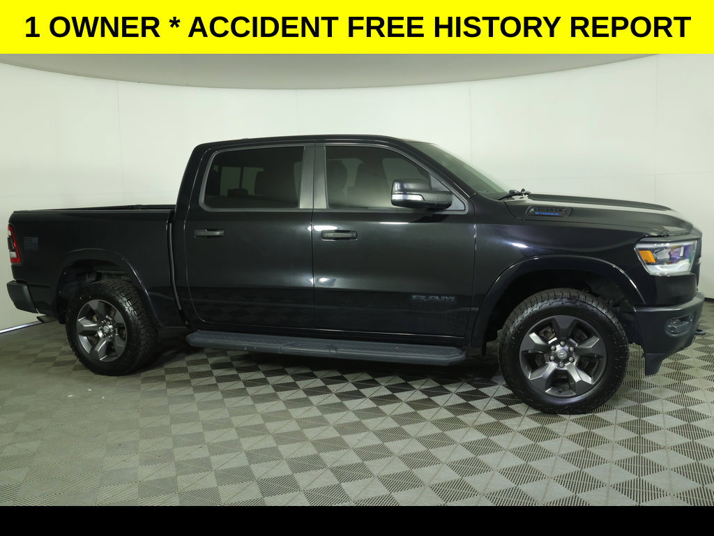Used 2022 RAM 1500 Big Horn w/ Built-to-serve Edition AWD/4WD image 2