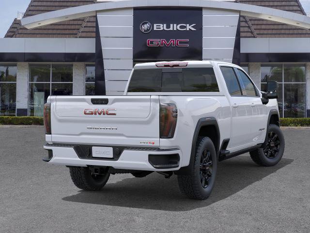 New 2026 GMC Sierra 2500 AT4 w/ AT4 Premium Plus Package AWD/4WD image 4