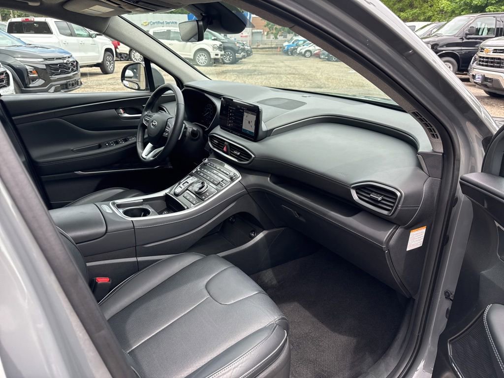 Used 2023 Hyundai Santa Fe Limited AWD/4WD image 16