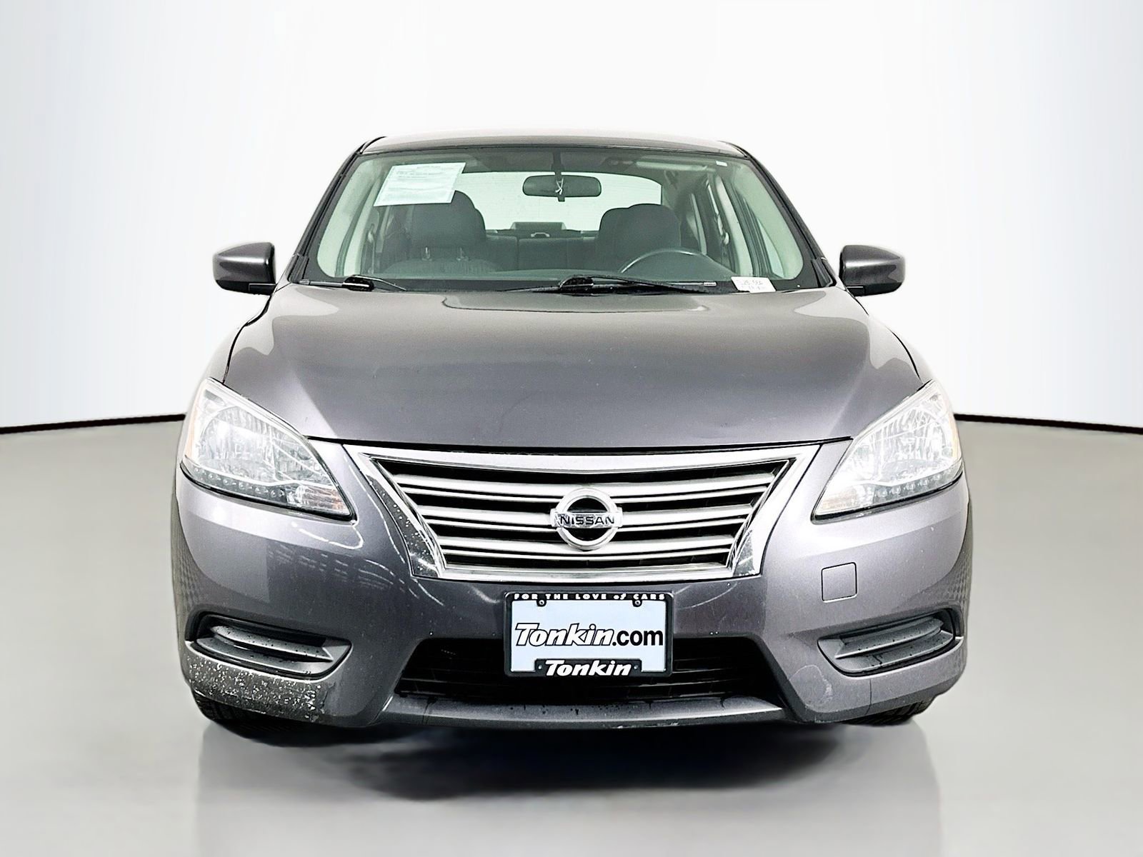 Used 2015 Nissan Sentra SV FWD image 2