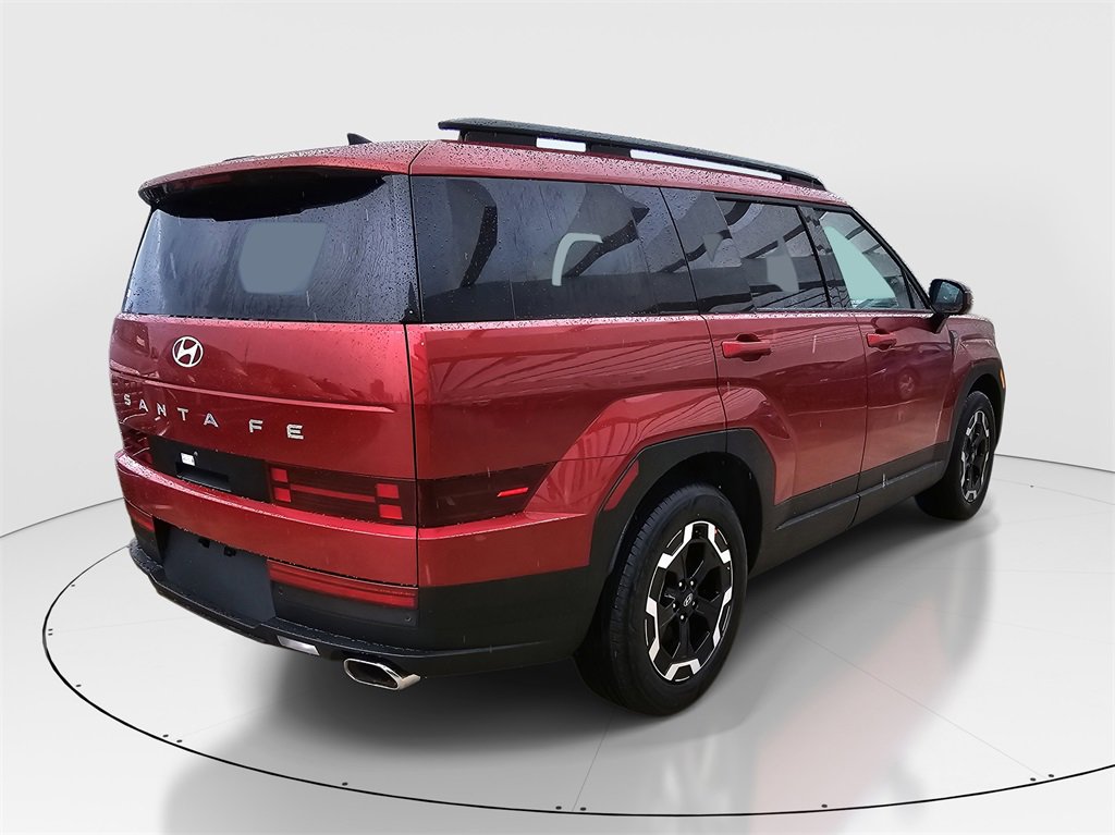 Used 2025 Hyundai Santa Fe SEL image 3