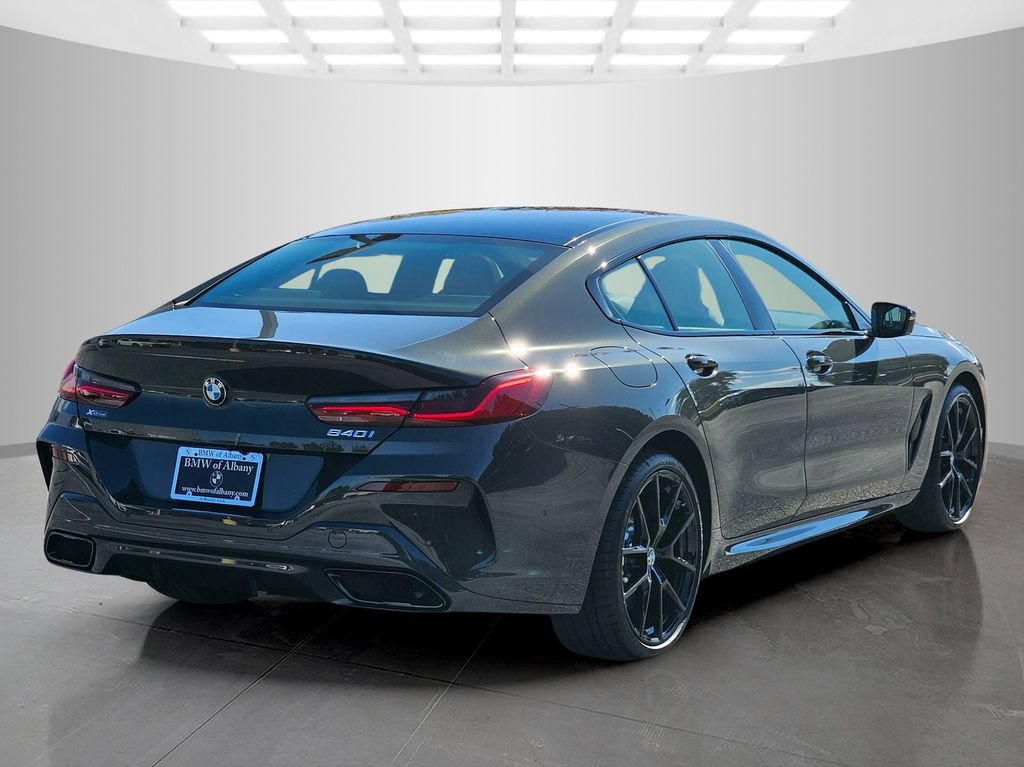 Used 2026 BMW 840i xDrive AWD/4WD image 6
