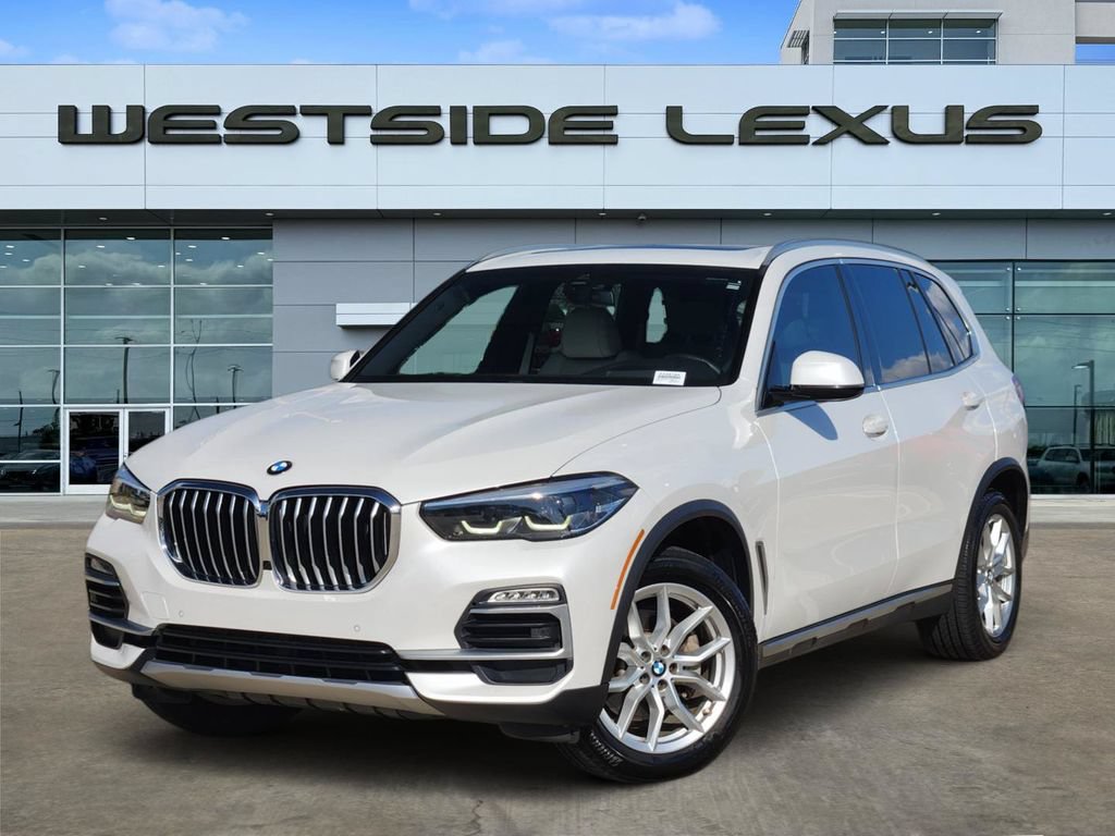 Used 2019 BMW X5 xDrive40i w/ Premium Package 2