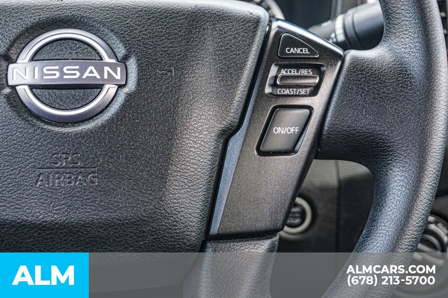 Used 2023 Nissan Frontier SV image 30