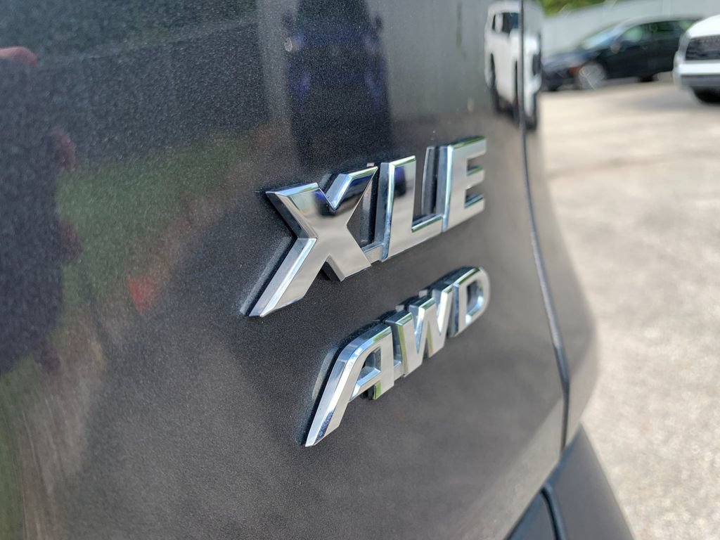 Used 2024 Toyota RAV4 XLE Premium w/ Weather Package AWD/4WD image 39