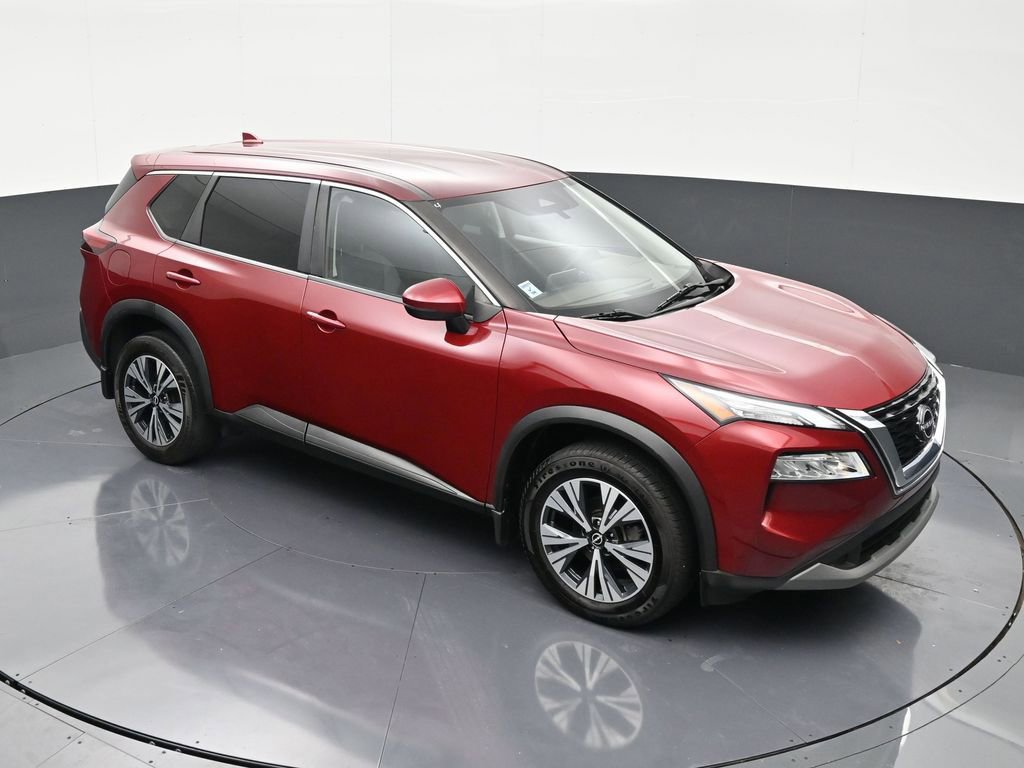 Used 2022 Nissan Rogue SV FWD image 16