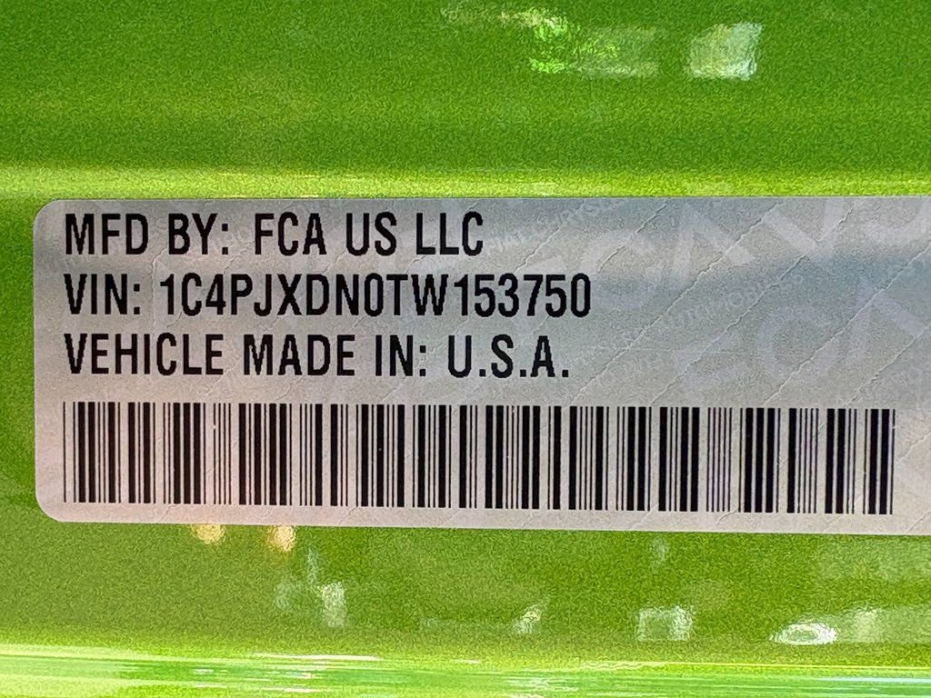 New 2026 Jeep Wrangler Willys image 41