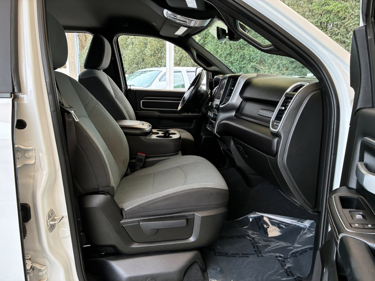 Used 2024 RAM 2500 Big Horn image 14