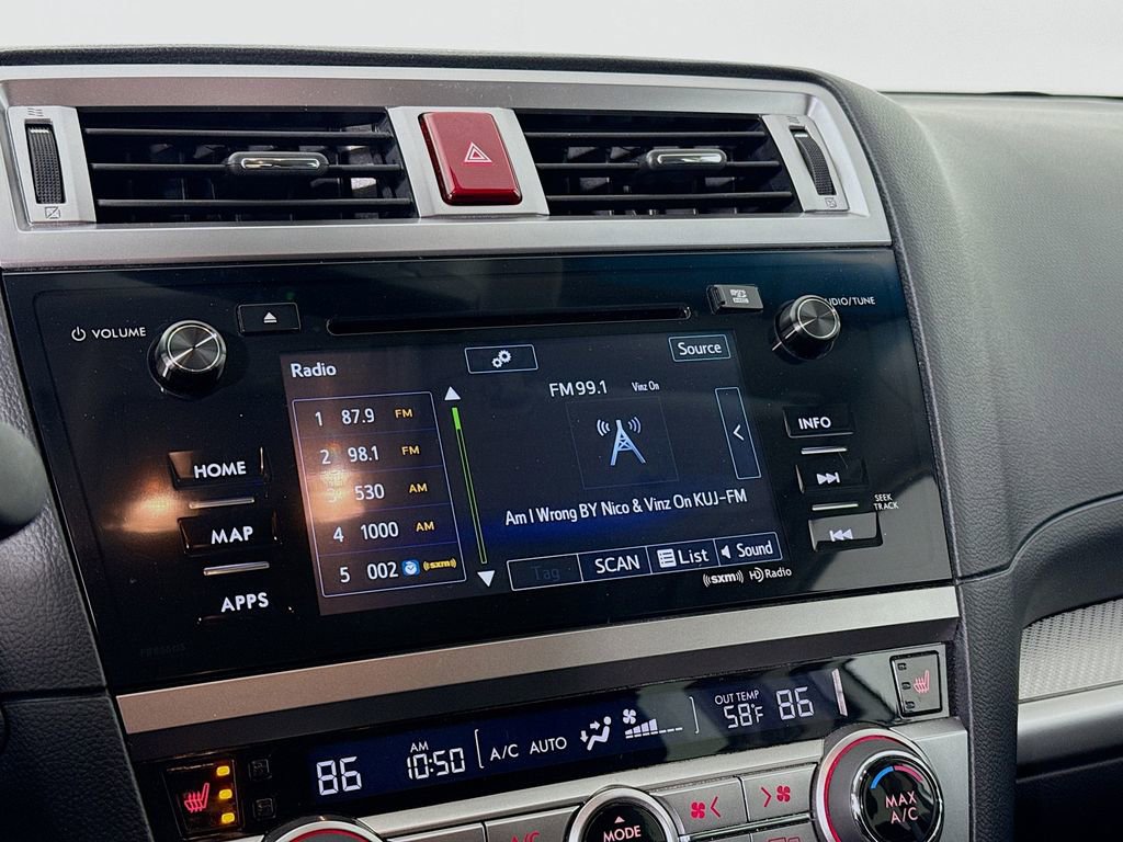 Used 2017 Subaru Outback 2.5i Premium image 16