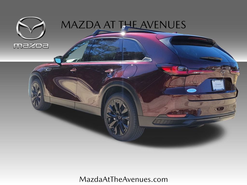 New 2026 MAZDA CX-90 3.3 Turbo w/ Premium Sport Pkg image 9