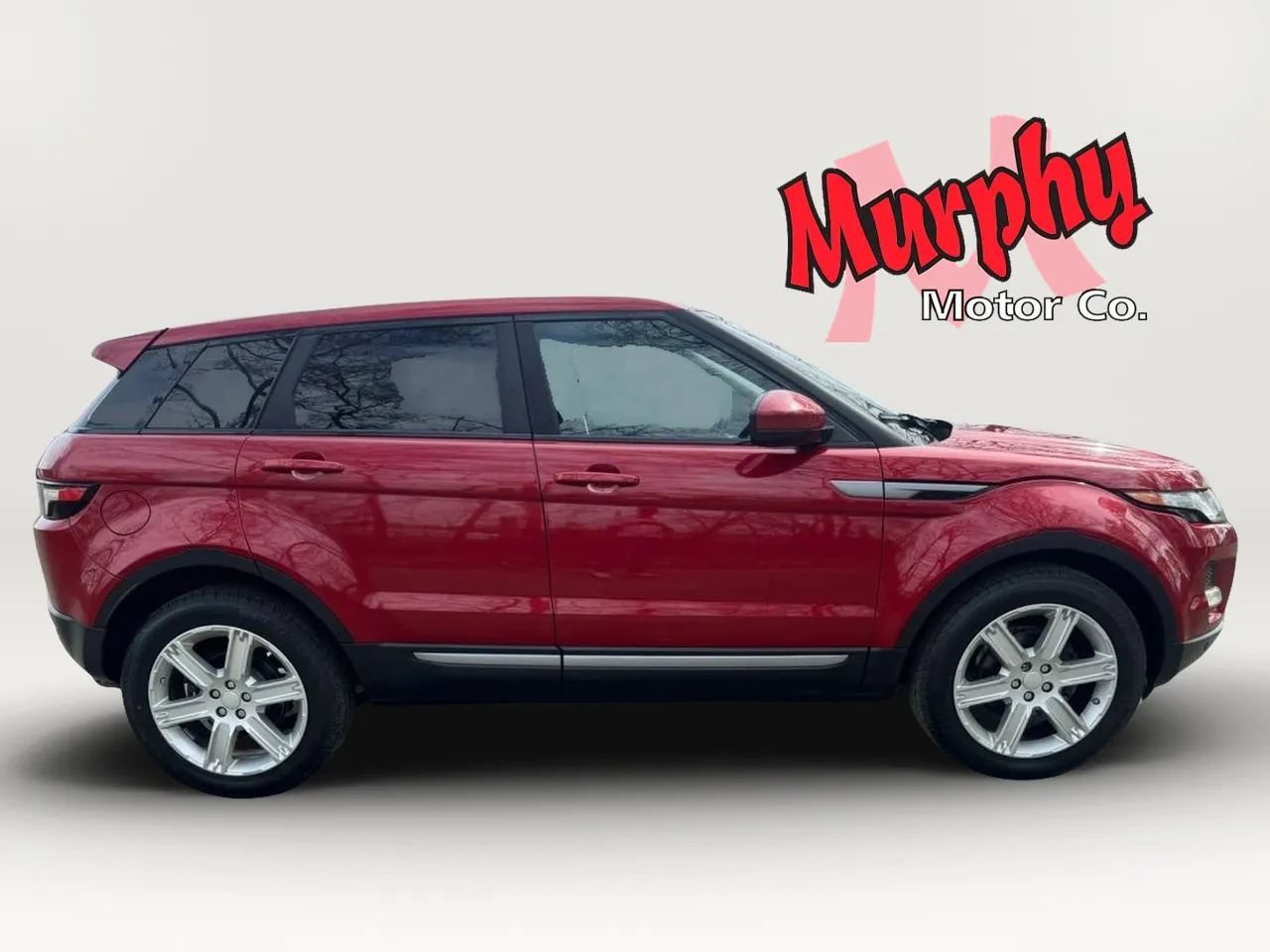 Used 2015 Land Rover Range Rover Evoque Pure Plus AWD/4WD image 7