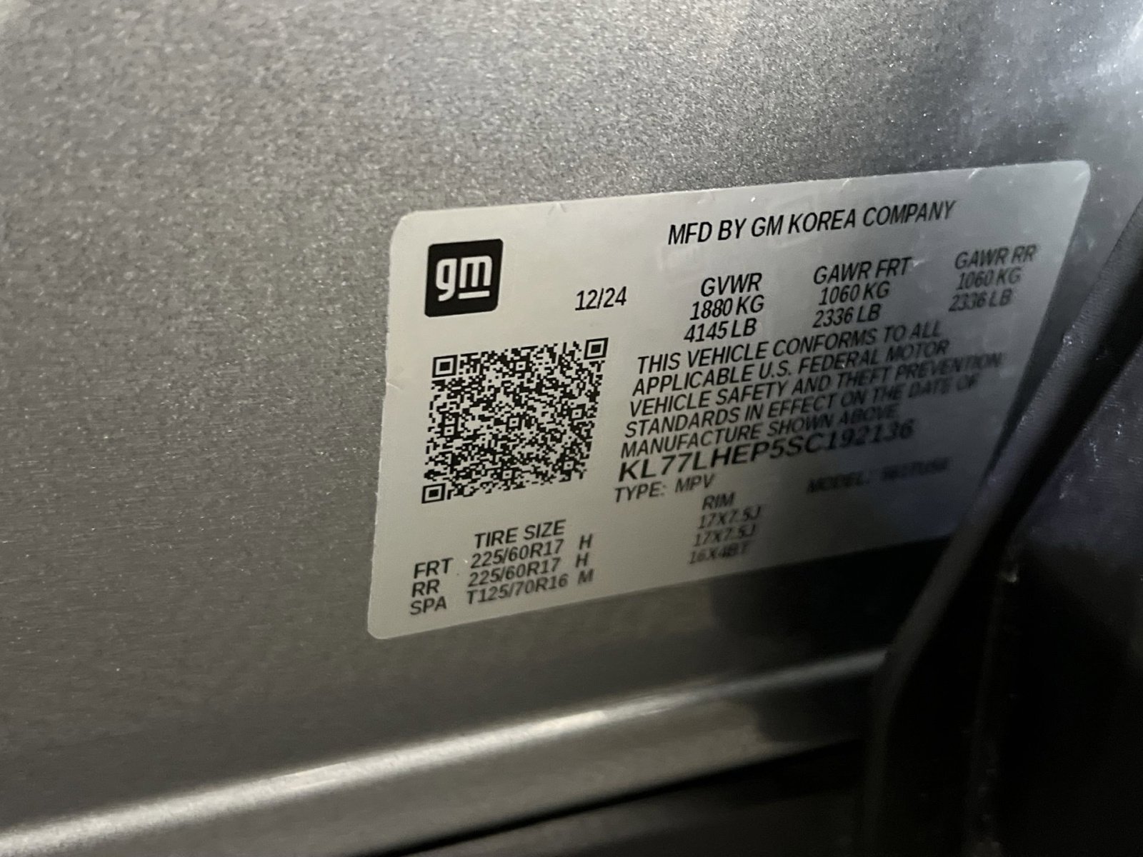 Used 2025 Chevrolet Trax LT image 35