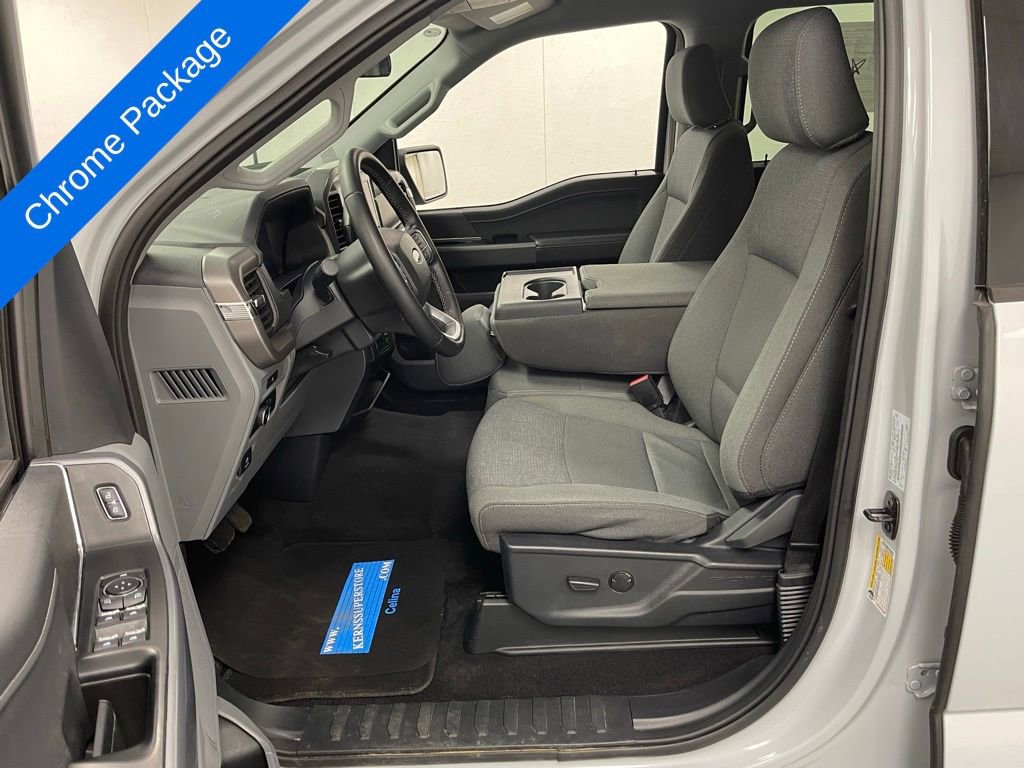 Used 2025 Ford F150 XLT w/ Equipment Group 301A Standard image 17