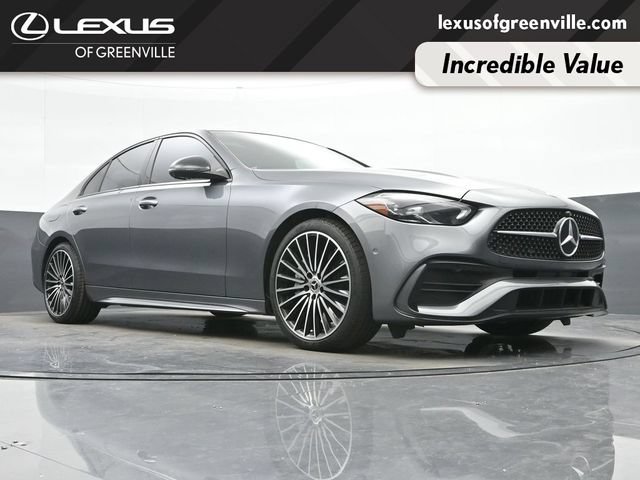 Used 2024 Mercedes-Benz C 300 Sedan image 29