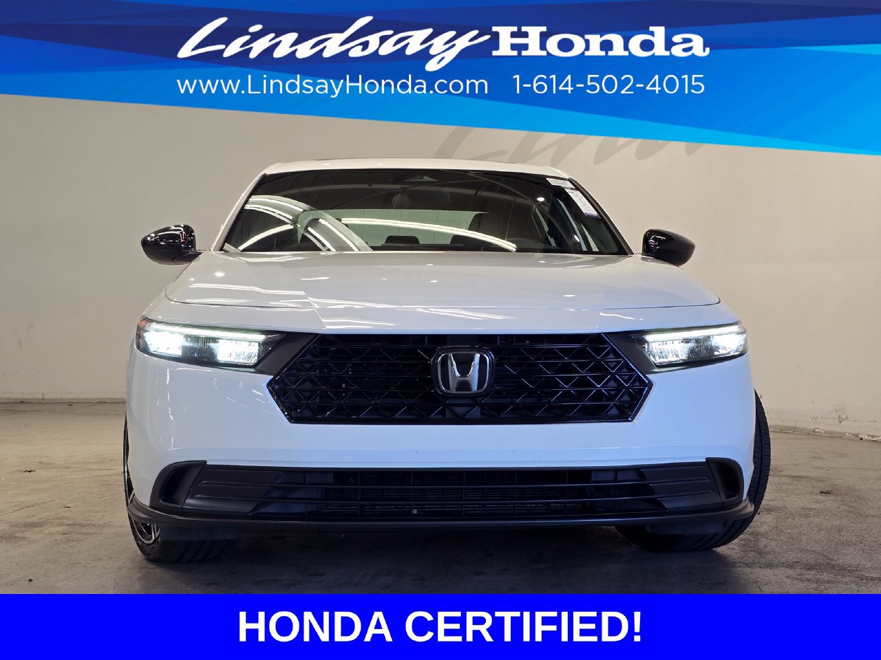 Used 2024 Honda Accord Sport image 2