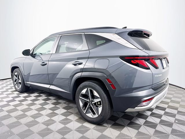 Certified 2025 Hyundai Tucson SEL image 5