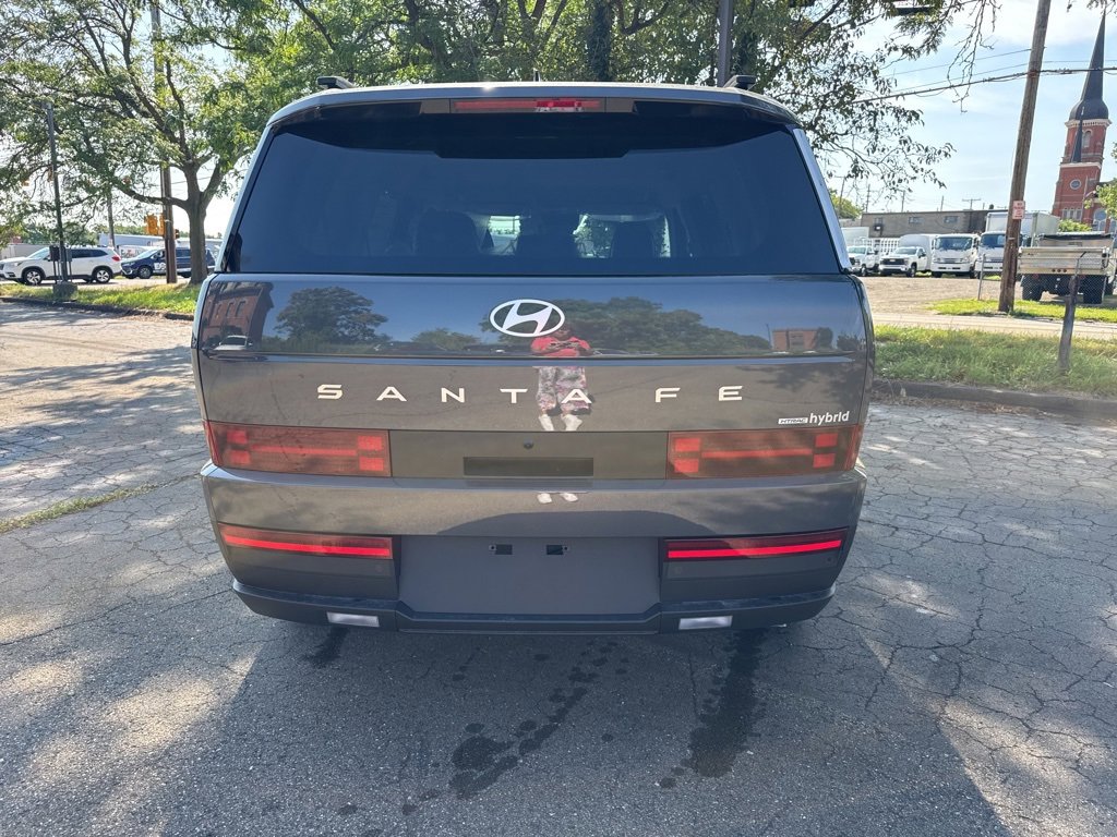 New 2026 Hyundai Santa Fe SEL image 6