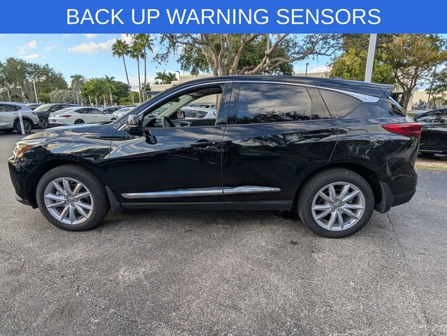Certified 2024 Acura RDX SH-AWD image 9