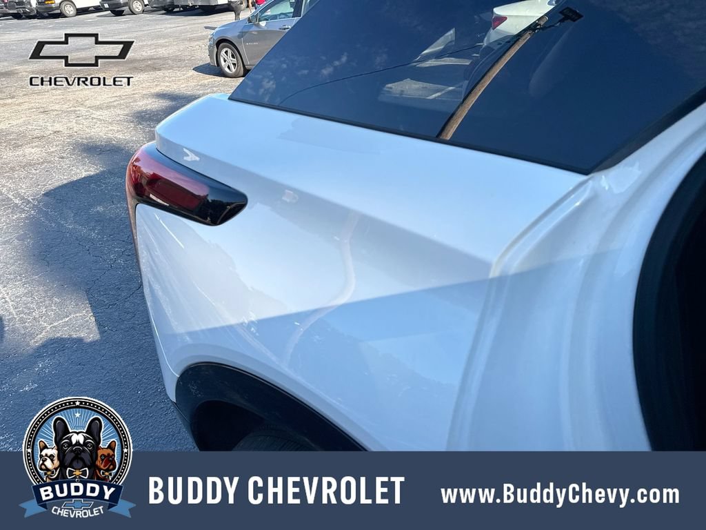 Used 2024 Chevrolet Blazer EV RS AWD/4WD image 30