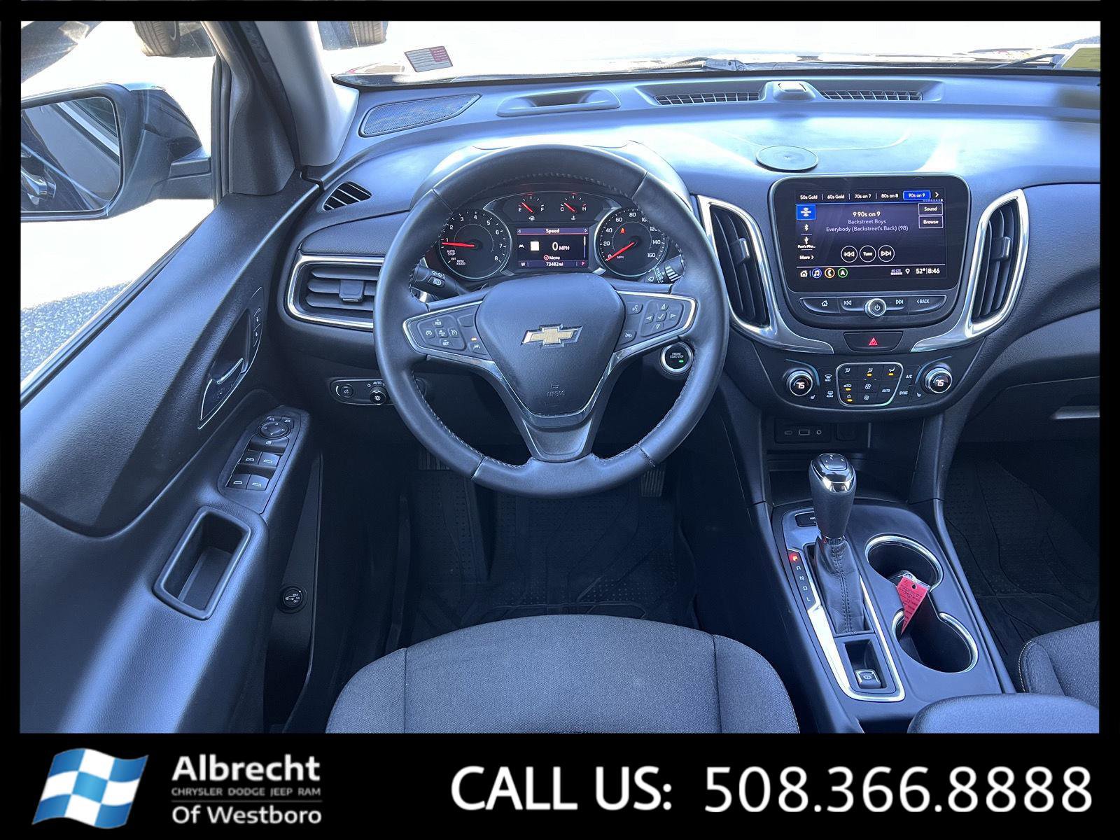 Used 2020 Chevrolet Equinox LT AWD/4WD image 26
