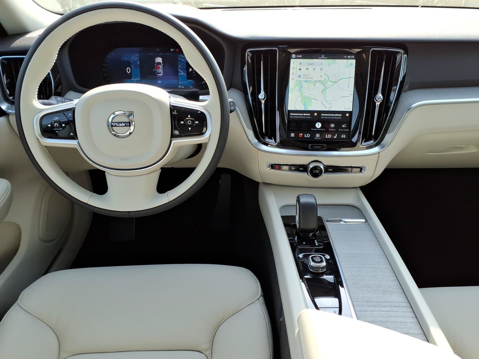 New 2026 Volvo V60 B5 Cross Country Plus w/ Protection Package Premier AWD/4WD image 13