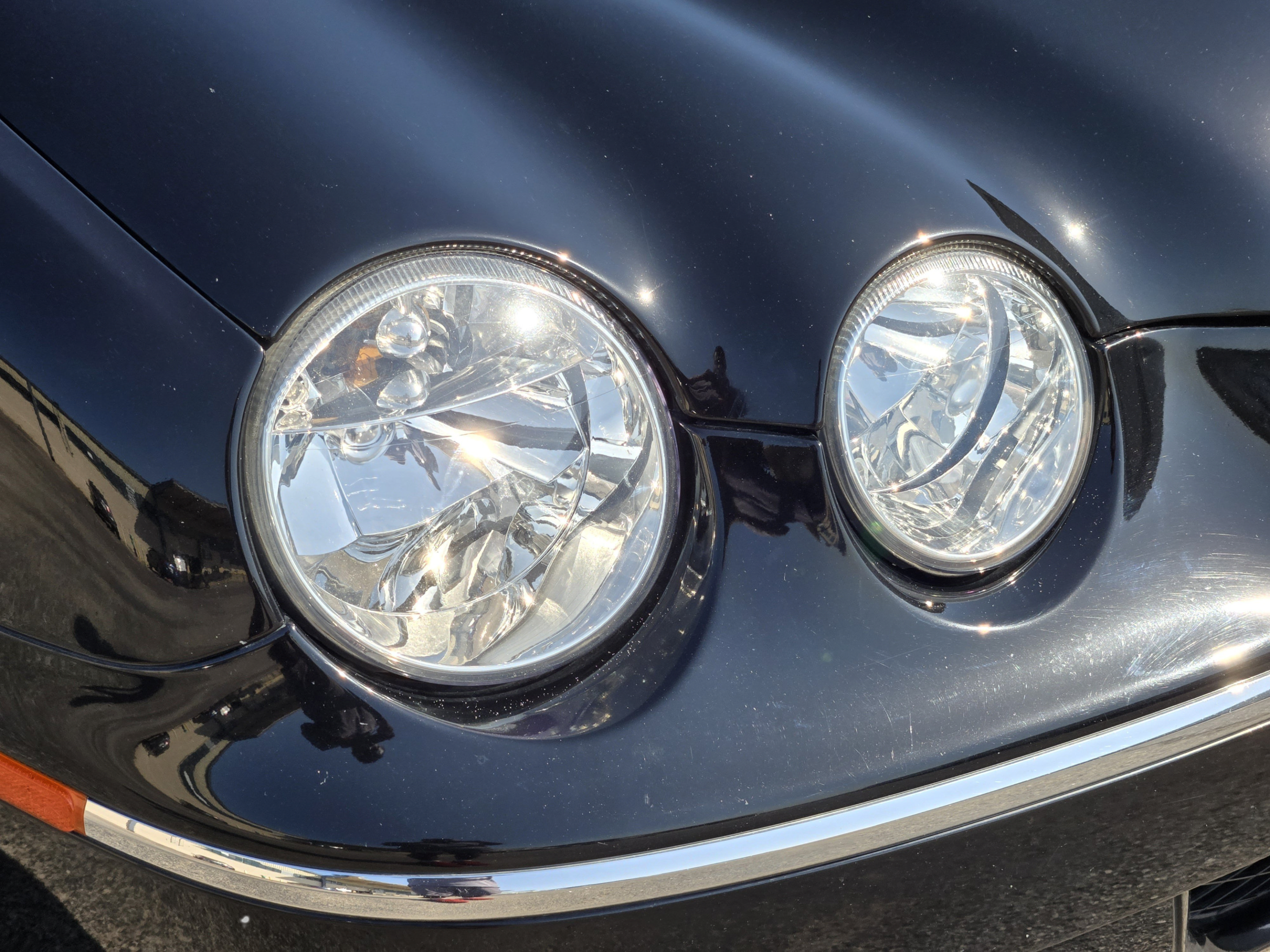 Used 2008 Jaguar S-TYPE 3.0 RWD image 34