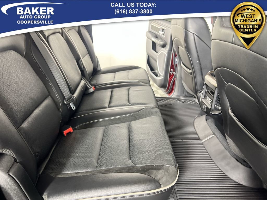 Used 2019 RAM 1500 Laramie image 26