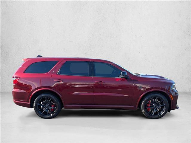 Used 2024 Dodge Durango SRT Hellcat AWD/4WD image 4