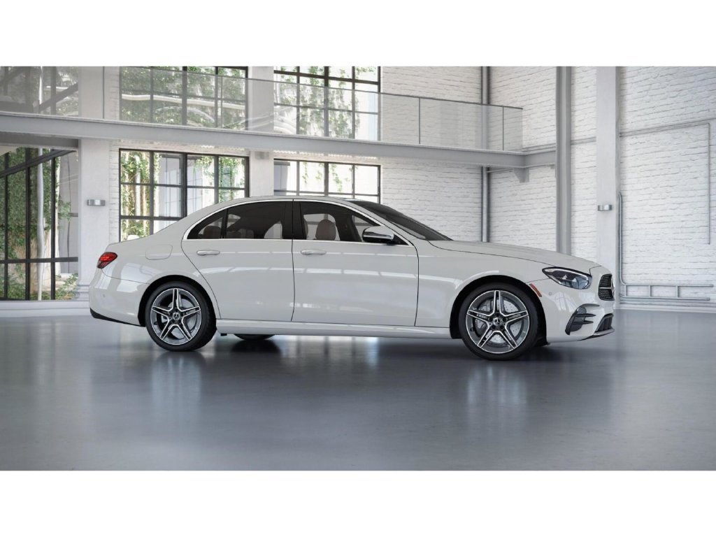 Used 2023 Mercedes-Benz E 350 4MATIC Sedan image 15
